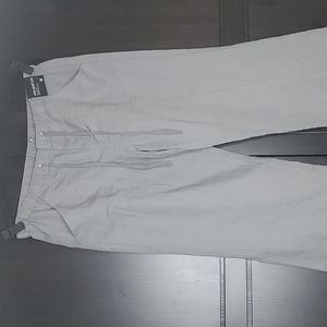 NY & Company Linen pants Grey